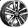 ����������� ���� ����� K&K ������� 8x18 5x130 ET53 DIA71.6 ����� ������